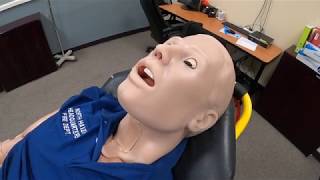 YNHH High Fidelity Simulation Manikins