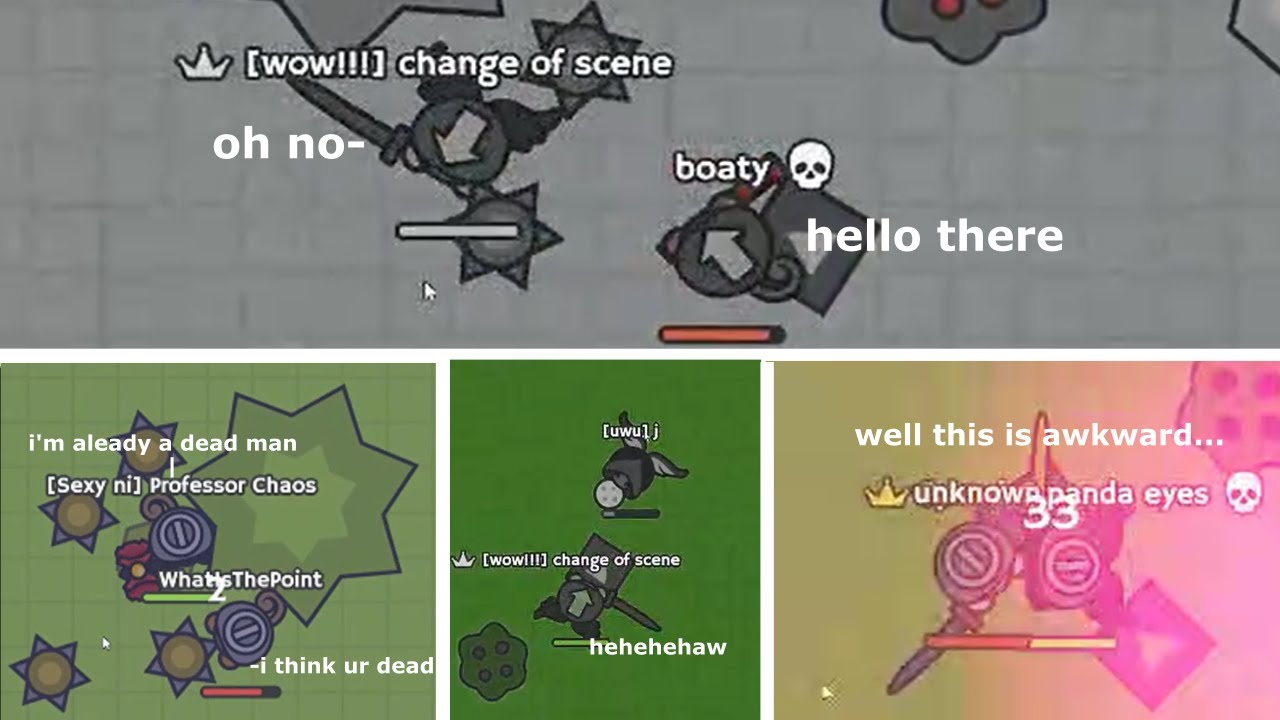 Moomoo.io dead? : r/moomooio