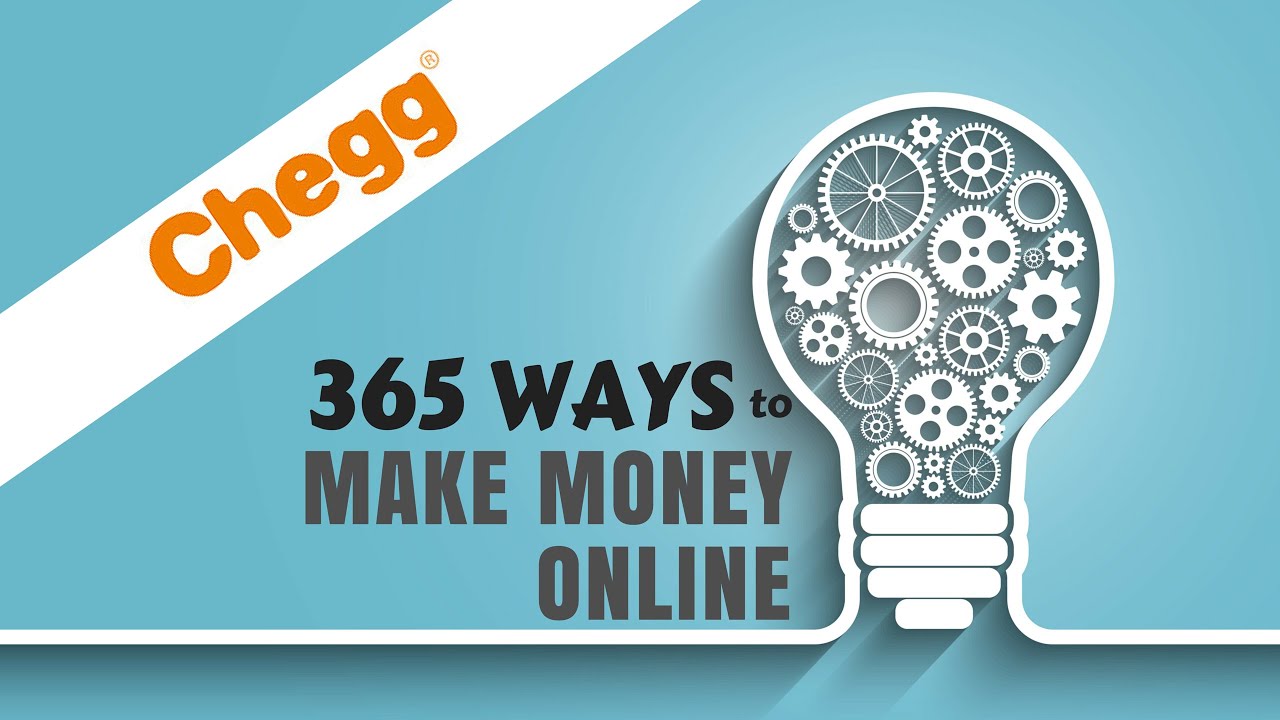 Sell your Text Books to Earn Extra Money with Chegg