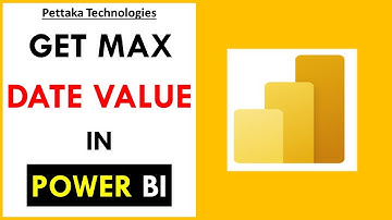 Power BI - Get MAX Date value using DAX