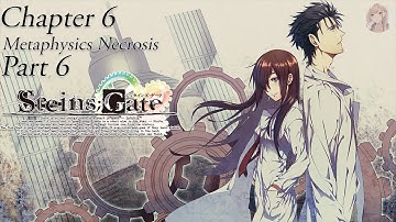 Steins;Gate | Chapter 6 (Kurisu