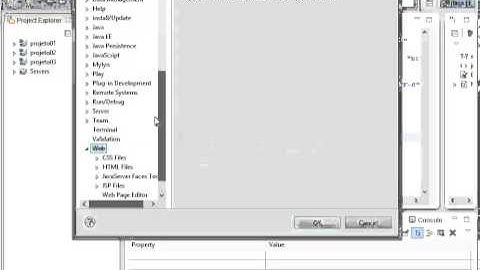 Codificação UTF-8 no Eclipse