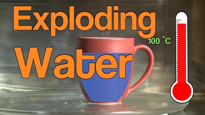Exploding Water | A Moment of Science | PBS