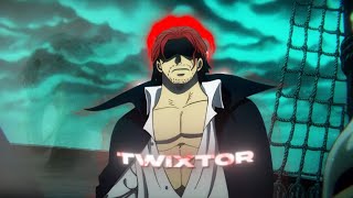 Shanks Twixtor one piece Ep 1081🔥