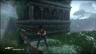Uncharted The last legacy