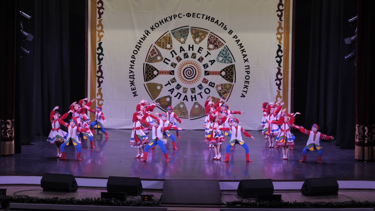 Сибирский каблучок г.Прокопьевск 