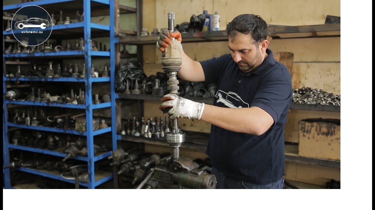 Avtotemir.az - Avto Qranat Merkezi (Sasha ve Aqil ) - qranat temiri 050 302-30-36