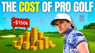 I Lost $150K Playing Golf...