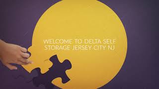Delta Self Storage : Storage Units In Jersey City
