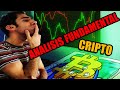 💸 como ANALIZAR una CRIPTOMONEDA 💸  Análisis FUNDAMENTAL - detecta proyectos con RENDIMIENTOS 1000%