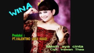 WINA  ''Masih Aya Cinta' Cipt . R Irawan Thea -  Video Clip