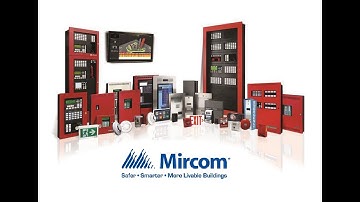 MIRCOM MGC Config v12.1.43 Fire Alarm