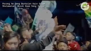 Story WA Sholawat || Majelis Mafia Sholawat INDONESIA || Gus Ali Gondrong || Mars Banser