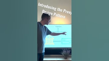 Exploring the Proxy Design Pattern | Simplifying Code Structure
