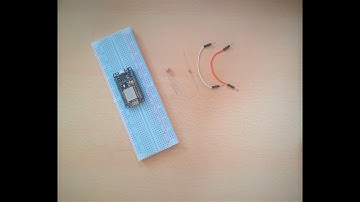 ESP8266 Nodemcu ve Mit App inventor kullanımı Ldr ile Analog değer Takibi