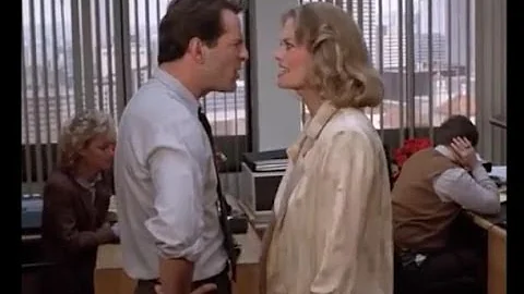 Moonlighting: War // Maddie vs. David