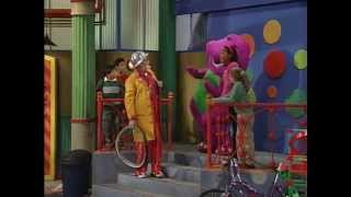 Barney - Fun On Wheels