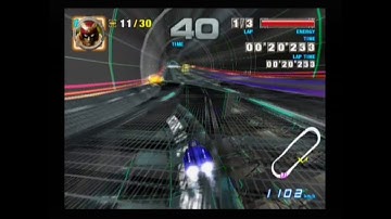 F-Zero GX : Chapter 1 Hard (This Game is Bullshit)