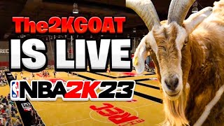 2x REP SERVING GREENS EVENT ON CURRENT GEN! HITTING LEVEL 40 RIGHT NOW! - NBA 2K23 SEASON 4