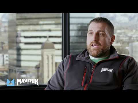 Maverik Director Joey Hobson, Talks MarketDial and In-store Experiments - video from MarketDial