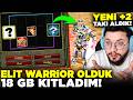 KAFAYI YEDİM! UPGRADE’DEN 18GB KÂR! +2 TAKI ALDIK! | SIFIRDAN WARRİOR #21 | Knight Online