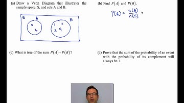 Common Core Algebra II.Unit 12.Lesson 2.1Sets and Probability