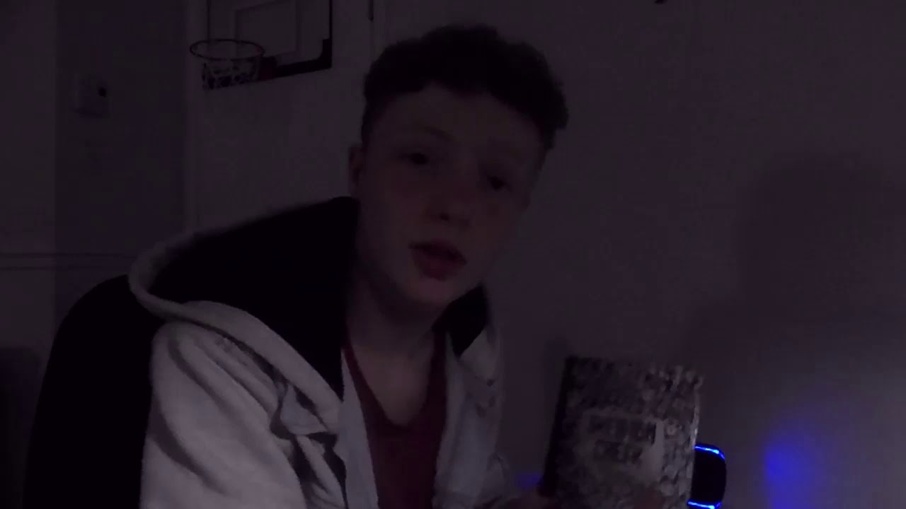 SKELETON CREEK (Book tube) - YouTube