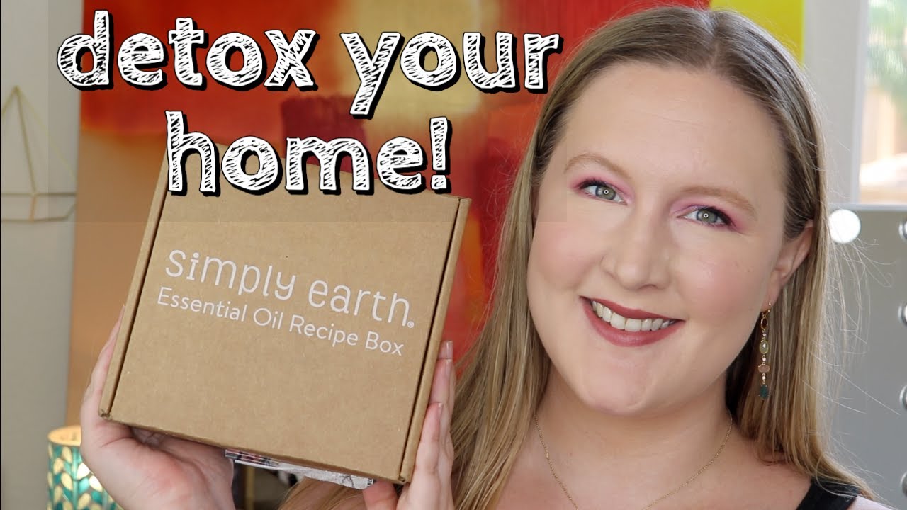 Simply Earth April 2020 Unboxing + Promo Code YouTube