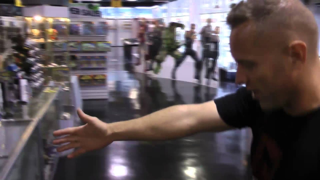 Swifty and ricos adventure day