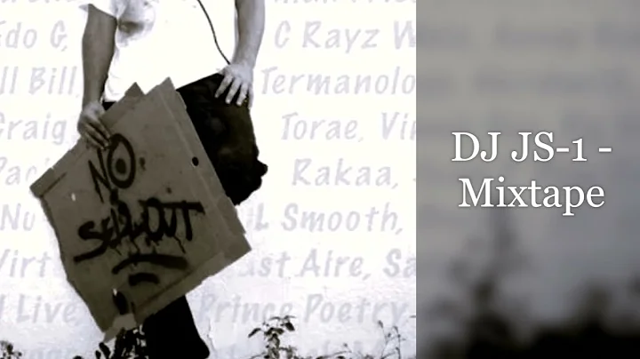 DJ JS-1 - Mixtape (feat. KRS-One, Canibus, DAS EFX, Masta Ace, Craig G, Edo G, Jeru The Damaja..)