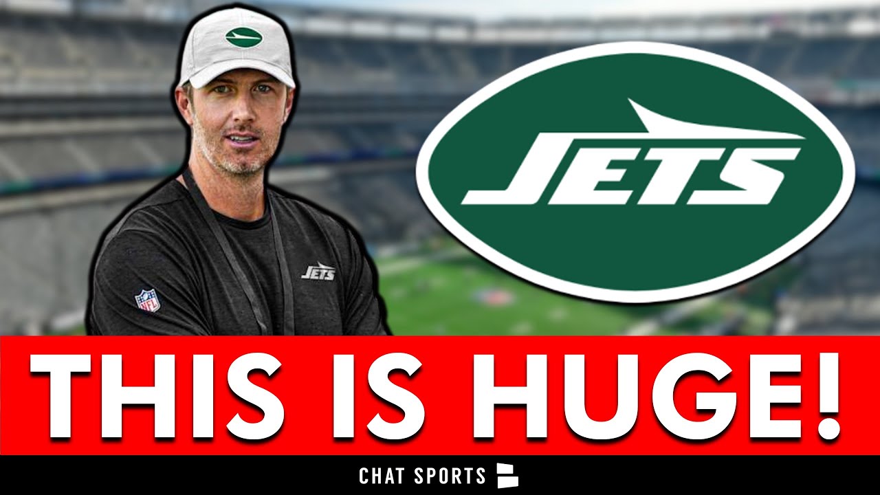 🚨Jets Make Multiple Roster Moves | New York Jets News