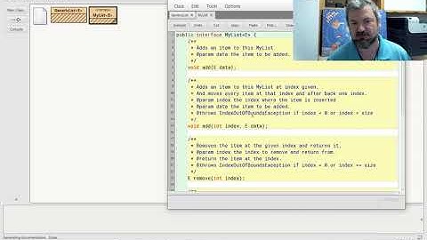 Making a List using Java Generics