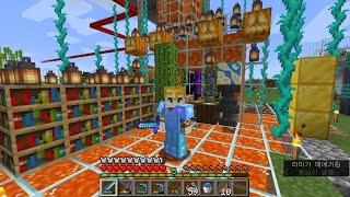 【Minecraft】~심야?의 마인크래프트2~