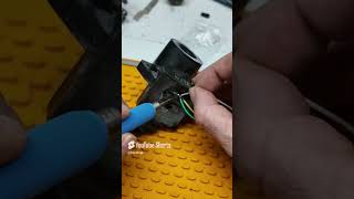 Yamaha T-Max Key Programming with Moto Pro #keyprogrammer #autolocksmith #automobile