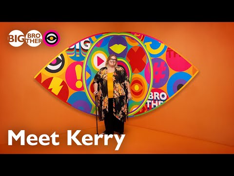 Get to know Kerry | Big Brother 2023