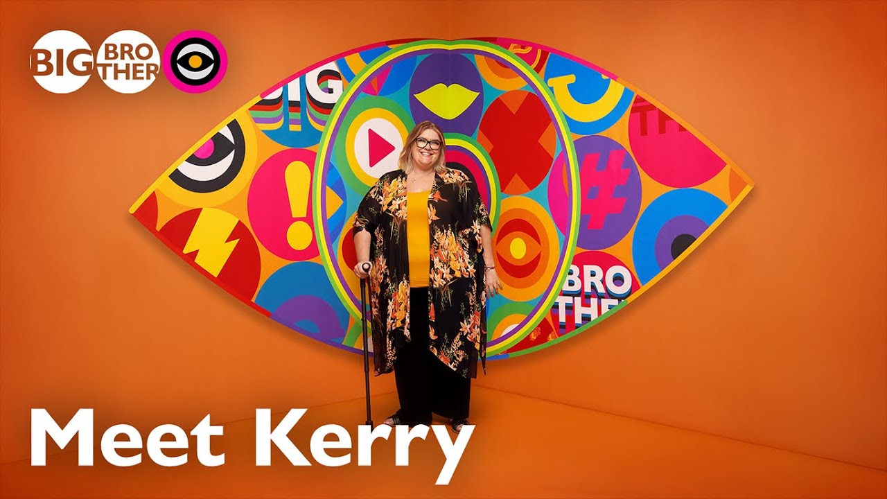 Get to know Kerry | Big Brother 2023