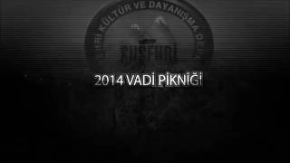 VADİ - SUŞEHRİ VADİ PİKNİĞİ TANITIM FİLMİ 2014 - KUZEY SİVAS SUŞEHRİ KÜLTÜRÜ