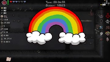 The Binding of Isaac: Afterbirth+ Daily Run