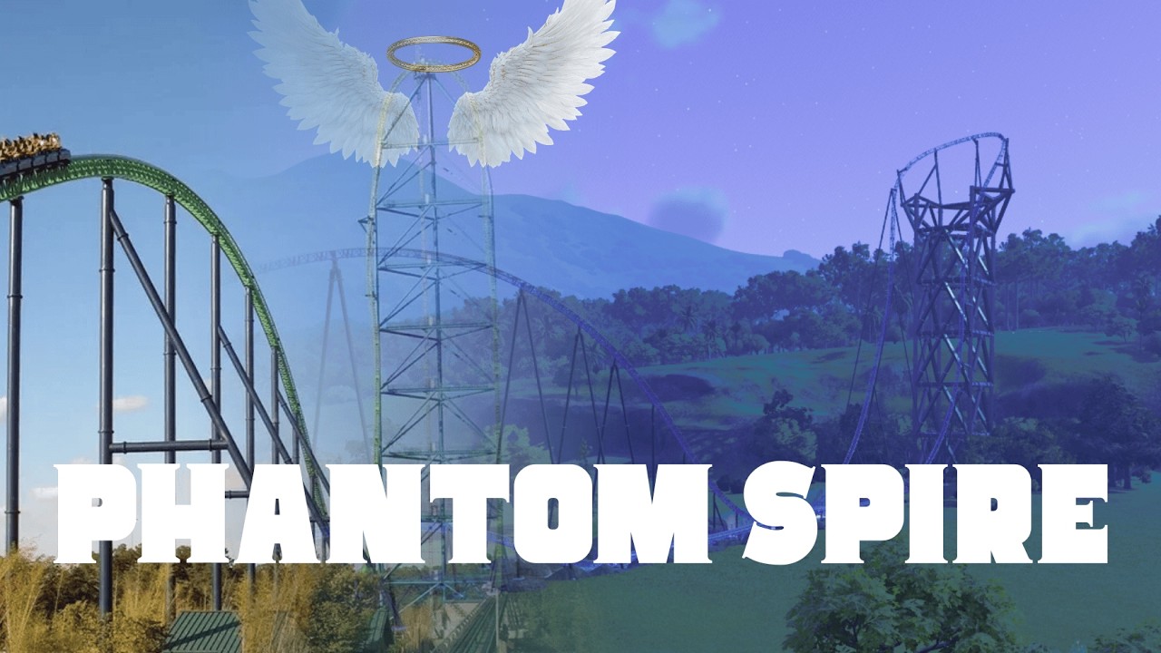 (Phantom Spire) The best version of Kinda ka's replacement!