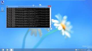 Destroying Windows 8 Enterprise (build 9200)