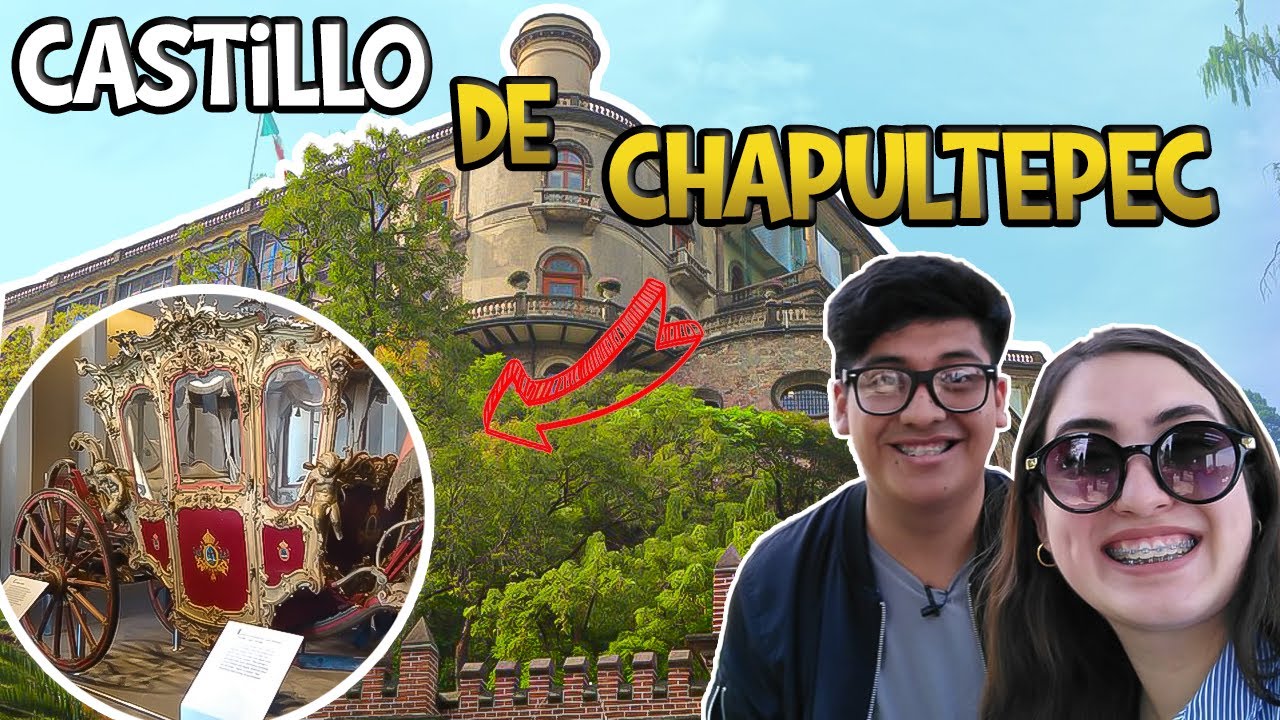 CASTILLO DE CHAPULTEPEC - Así vivían los virreyes de la CDMX