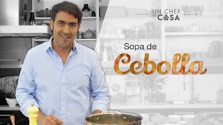 Sopa de cebolla | Una deliciosa tradición francesa