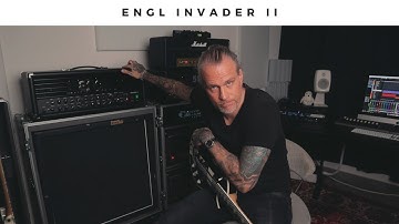 ENGL INVADER II - Metal
