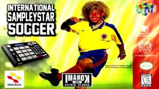 INTERNATIONAL SAMPLEYSTAR SOCCER 64