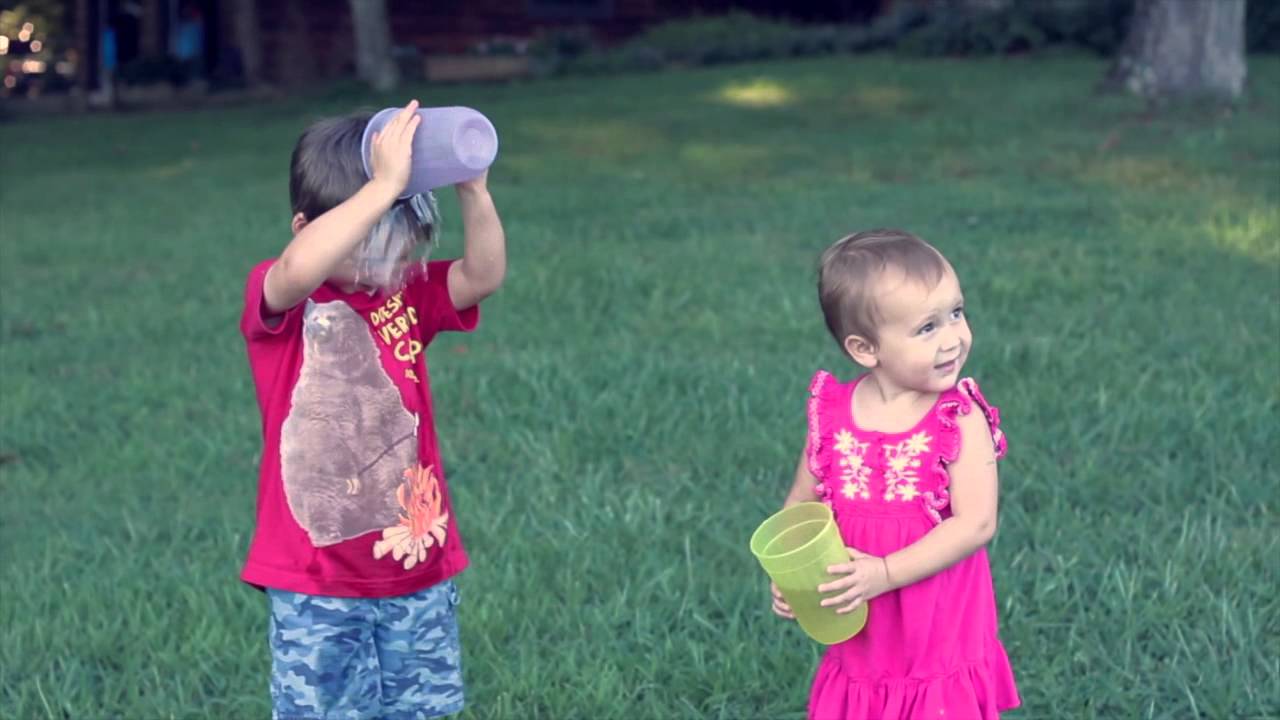 Shook Kids Ice Bucket Challenge! YouTube