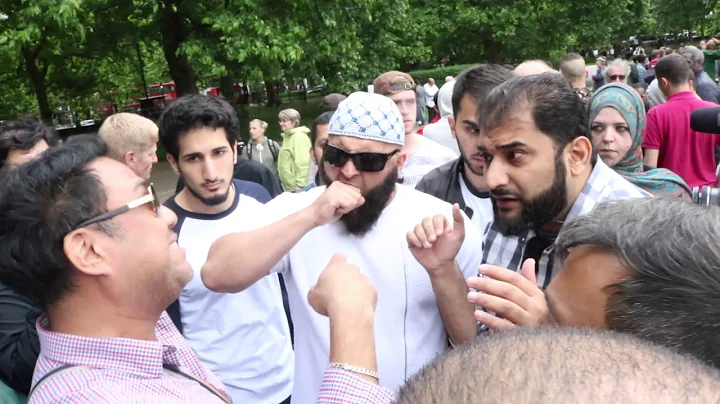 P1 - Who Is Paul ? Adnan Rashid Vs Christian In Sp...