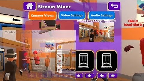 How to Get the Streamer Cam on Android without Screen Sharing or Basically Anything Else.
