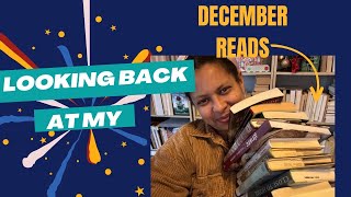 December Reads | RunwrightReads