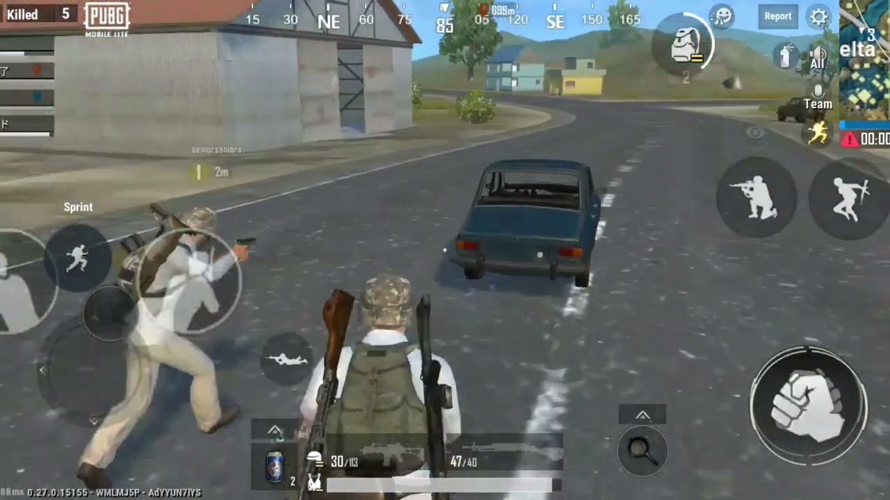 Pubg mobile lite 1st gameplay 