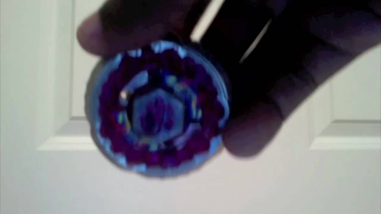 BeyBlade Metal Fusion Rock Aries Review